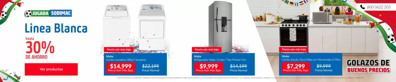 Catálogo Sodimac Homecenter Página 5