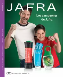 Catálogo Jafra Página 1