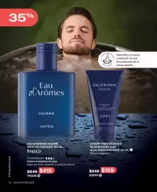 Catálogo Jafra Página 12