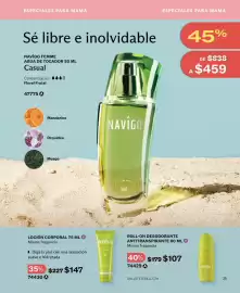 Catálogo Jafra Página 35