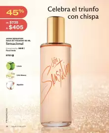 Catálogo Jafra Página 38