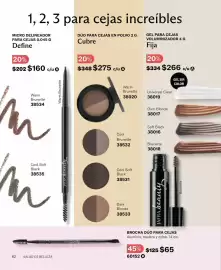 Catálogo Jafra Página 62