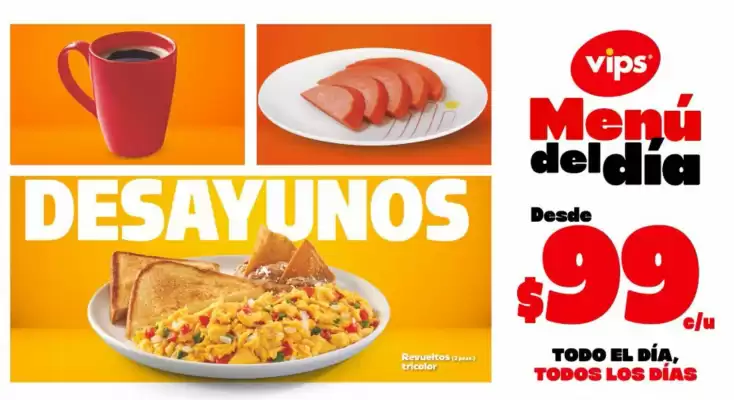 Vips (válido hasta 31-05)