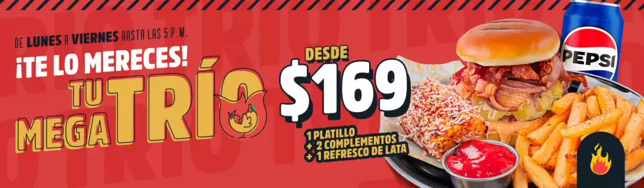 Catálogo Las Alitas Página 2
