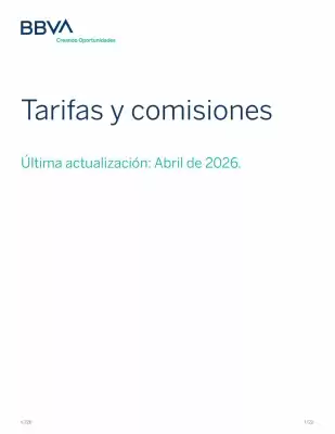 BBVA (válido hasta 31-08)