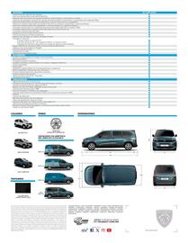 Catálogo Peugeot Página 2