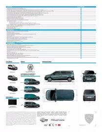 Catálogo Peugeot Página 2