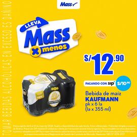 Catálogo Mass Página 2