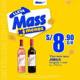 Catálogo Mass Página 1