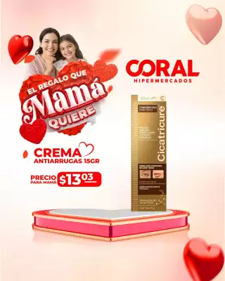 Coral Hipermercados (válido hasta 10-05)