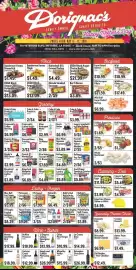 Dorignac's Food Center weekly ad week 19 Page 1