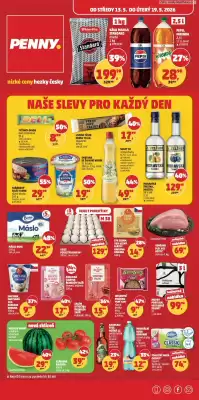 Penny Market leták