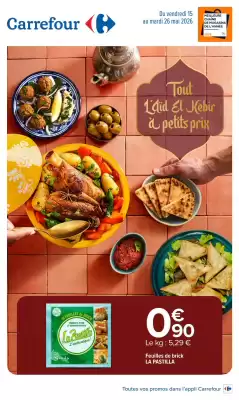 Catalogue Carrefour
