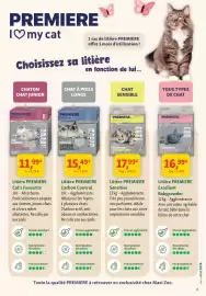 Catalogue Maxi Zoo page 3
