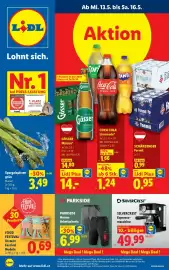 Lidl Flugblatt woche 20 Seite 1