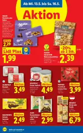 Lidl Flugblatt woche 20 Seite 18