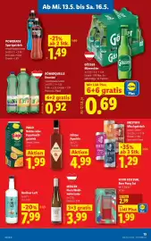 Lidl Flugblatt woche 20 Seite 19