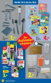 Lidl Flugblatt woche 20 Seite 22