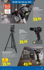 Lidl Flugblatt woche 20 Seite 27