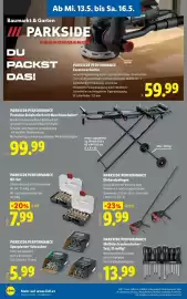 Lidl Flugblatt woche 20 Seite 28