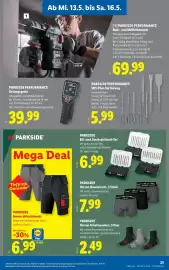 Lidl Flugblatt woche 20 Seite 29