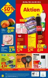 Lidl Flugblatt woche 20 Seite 31