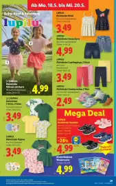 Lidl Flugblatt woche 20 Seite 34