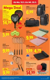 Lidl Flugblatt woche 20 Seite 36