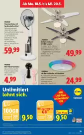 Lidl Flugblatt woche 20 Seite 38