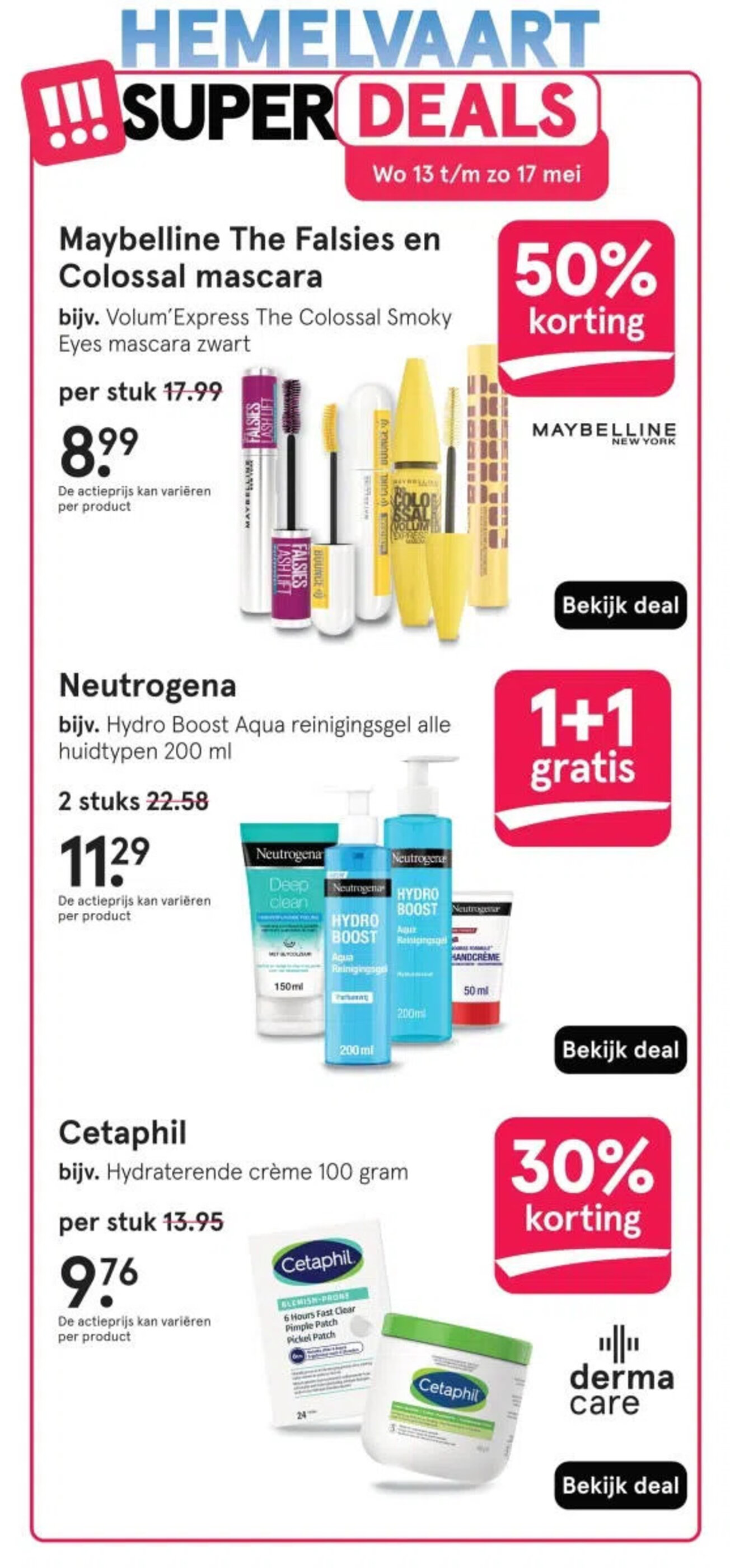 Etos 有效期：11/05-17/05 6