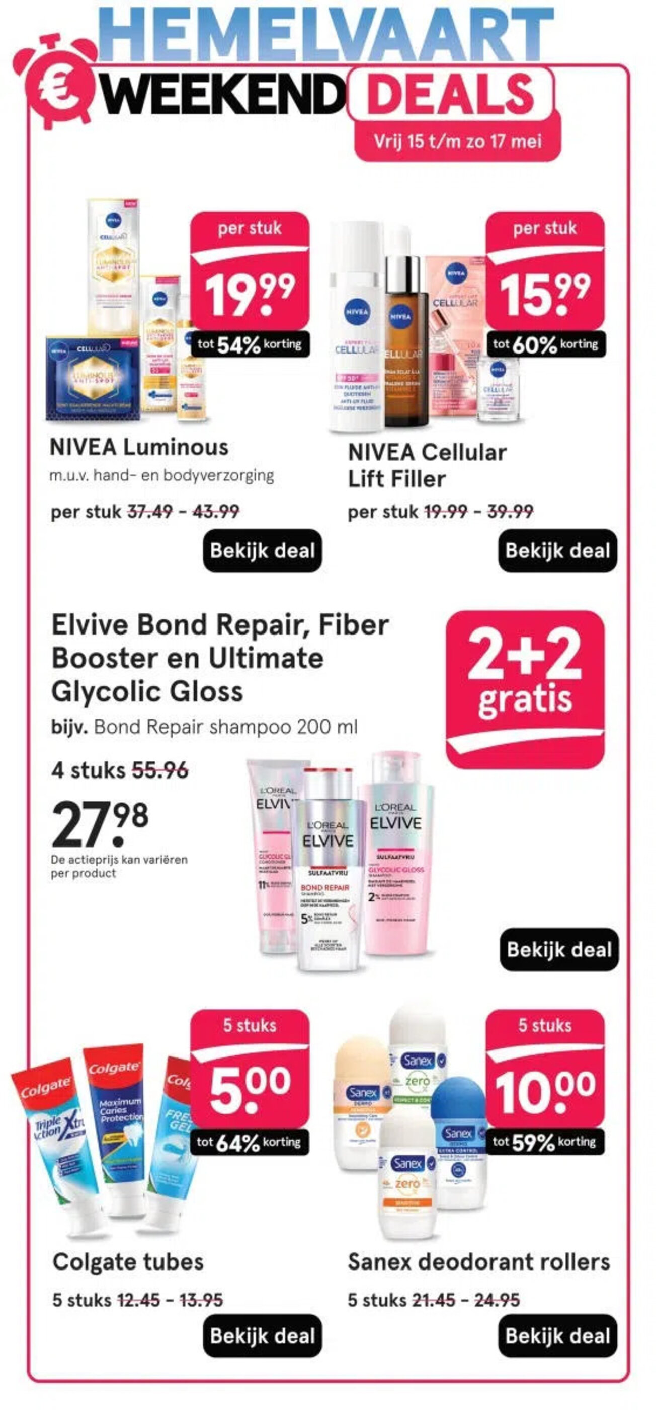 Etos 有效期：11/05-17/05 7