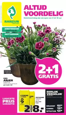 Ranzijn (geldig t/m 16-05)