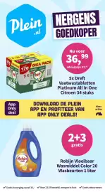 Plein.nl folder Pagina 1