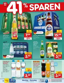 Netto Marken-Discount DE folder week 20 Pagina 25