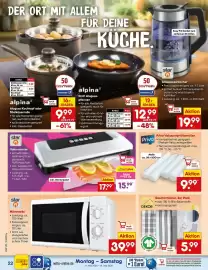 Netto Marken-Discount DE folder week 20 Pagina 31