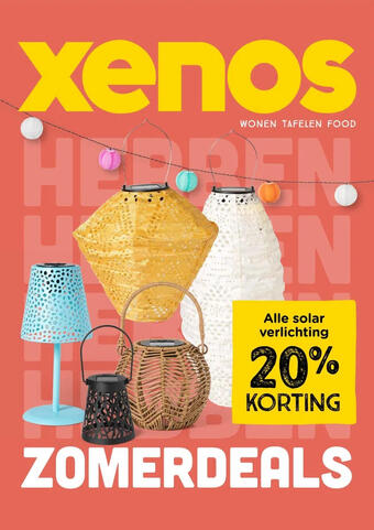 Xenos 有效期：11/05-17/05