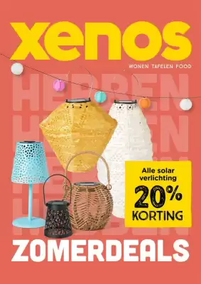 Xenos (geldig t/m 17-05)