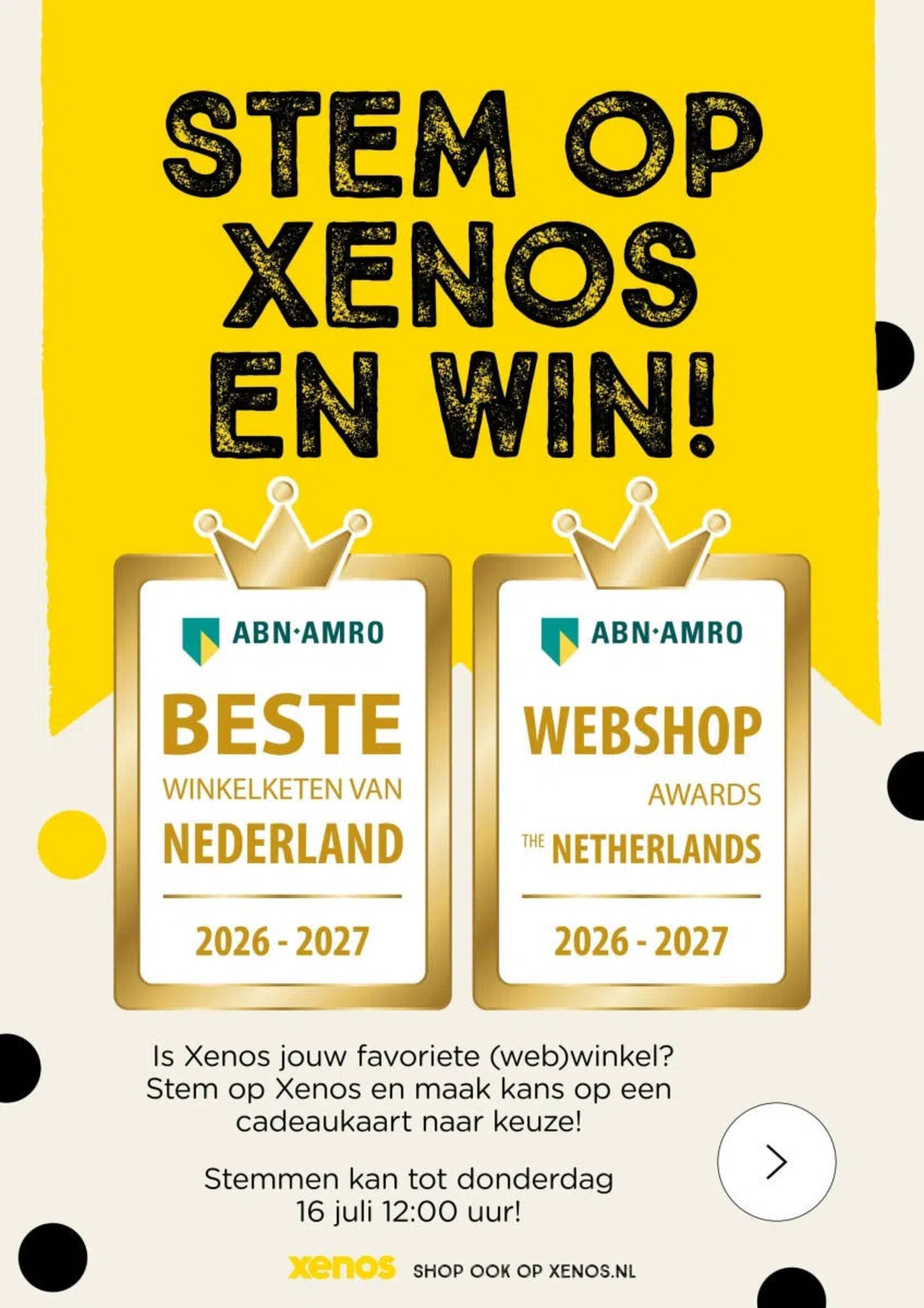 Xenos 有效期：11/05-17/05 23