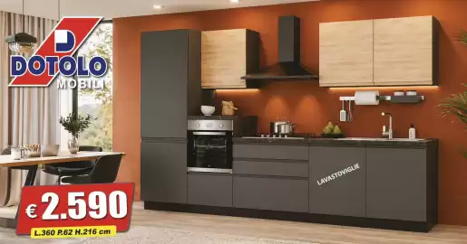 Volantino Dotolo Mobili Pagina 1
