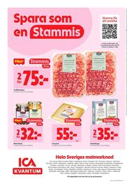 ICA Kvantum reklamblad vecka 20 Sida 8