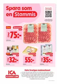 ICA Kvantum reklamblad vecka 20 Sida 8