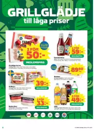 Coop reklamblad vecka 20 Sida 2