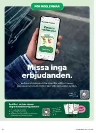 Coop reklamblad vecka 20 Sida 6