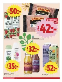 ICA Nära reklamblad vecka 20 Sida 4