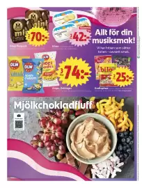 ICA Nära reklamblad vecka 20 Sida 8