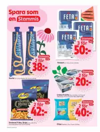 ICA Supermarket reklamblad vecka 20 Sida 2