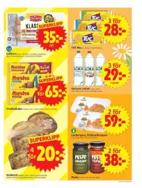 ICA Supermarket reklamblad vecka 20 Sida 3