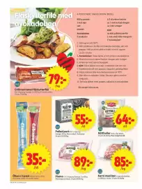 ICA Supermarket reklamblad vecka 20 Sida 4