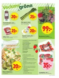 ICA Supermarket reklamblad vecka 20 Sida 5