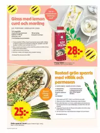 ICA Supermarket reklamblad vecka 20 Sida 6
